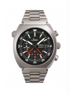 Sinn 140 St 鋼帶版本